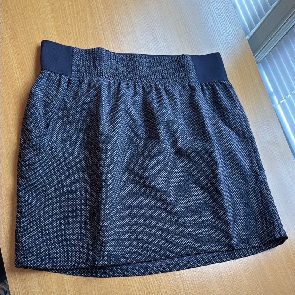 Purple Gap  Skirt